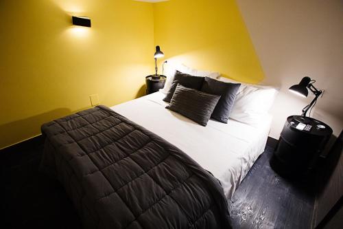 BB Casamatta Room Type - Double Room with Private Bathroom
