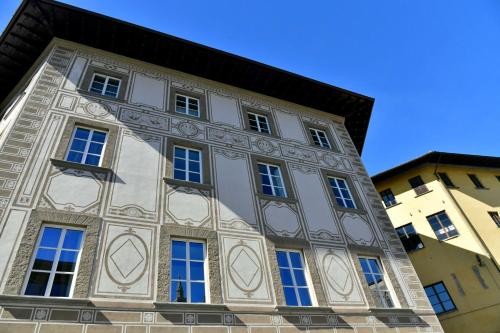 La Croce d'Oro Santa Croce Suite Apartments, Florencie (fotografie 9)