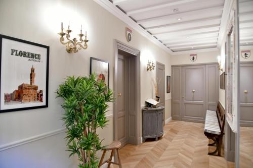 La Croce d'Oro Santa Croce Suite Apartments, Florencie (fotografie 8)