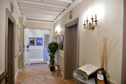 La Croce d'Oro Santa Croce Suite Apartments, Florencie (fotografie 10)