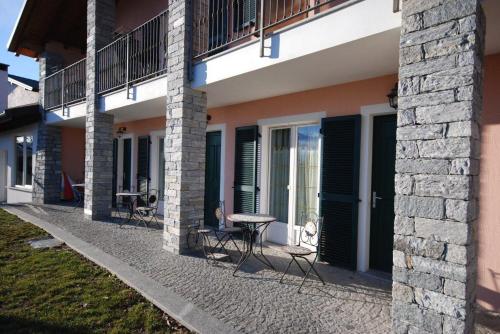 Iekārtas, Garni Viggiona in Trarego Vidžiona