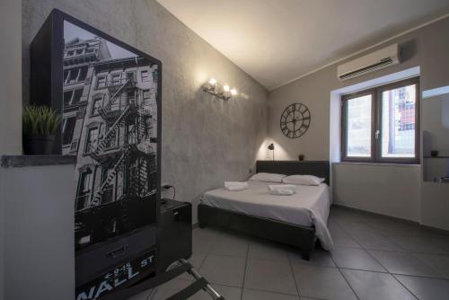 Il Taschino Suite Room Type - Deluxe Double Room