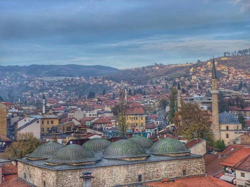 Hotel President Sarajevo - image 11