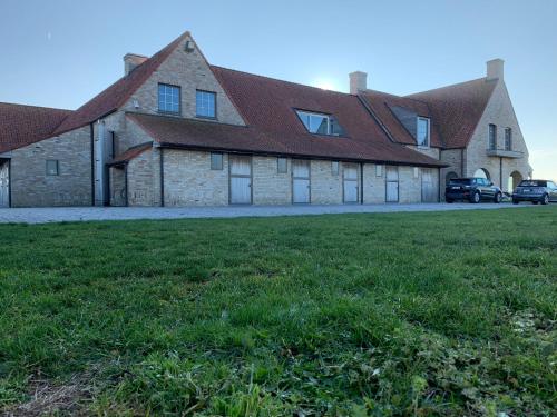 House Zoute Stables 125sqm in 5 Ha property near seaside in Knokke