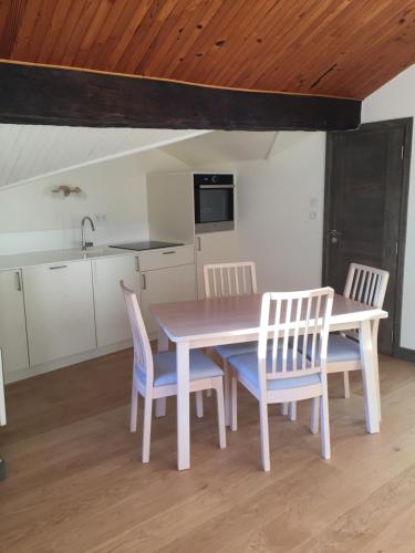 Kitchen, 2 Chemin des Epinois near Savoie Decouverte