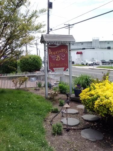 Beauclaires Bed & Breakfast in Cape May, USA