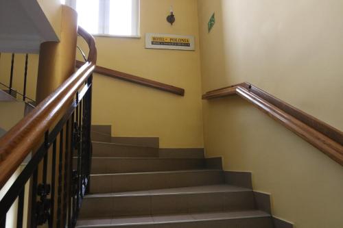 Hotel Polonia in Хойніце