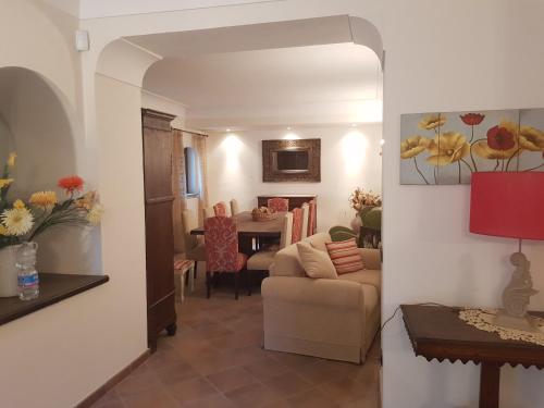 L'Antico Castagneto gîte à louer San Vittore del Lazio