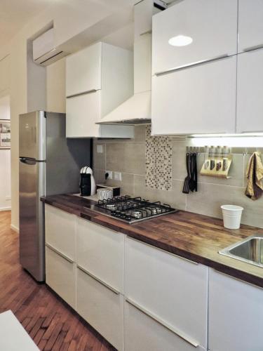 Iekārtas, New Capolinea 5 - Apartment in Ortica