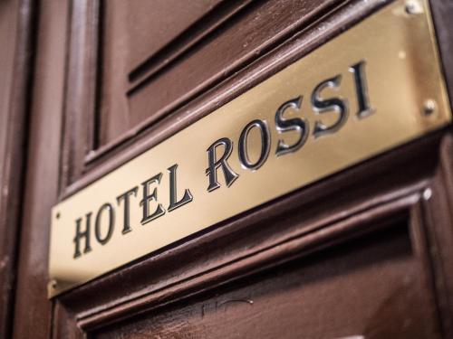 Rossi Hotel, Roma
