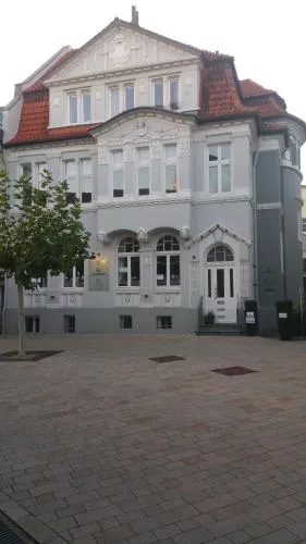 Villa Greve - Deluxe Suite in Bad Salzuflen, Deutschland