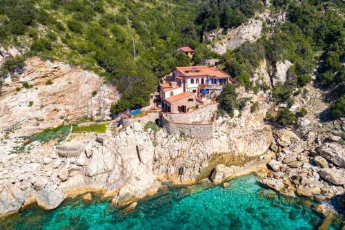  Cota Quinta, Pension in Rio nellʼElba