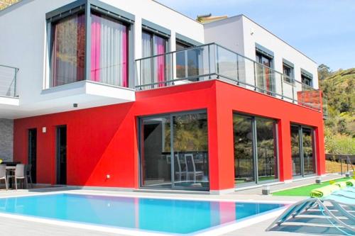  Villa Rouge - by MHM in Estreito da Calheta