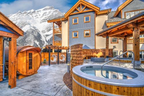 Canalta Lodge - Hotel - Banff
