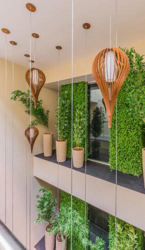 Lobby, Bristol Guararapes Fortaleza Centro de Eventos in Fortaleza