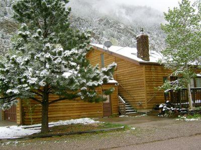 Clear Creek Retreat in Georgetown, USA
