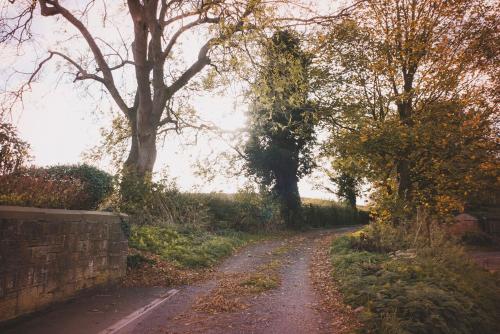 The Iron Chapel in Ryton