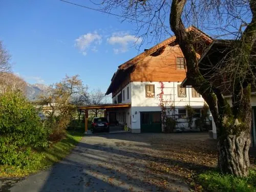 Zimmer und Ferienwohnungen "Heidis Welt" Podlanig in Hermagor, Österreich