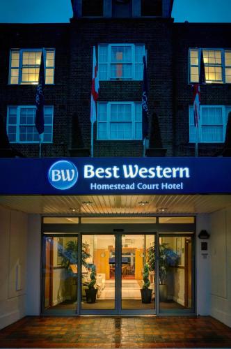 Best Western Homestead Court Hotel