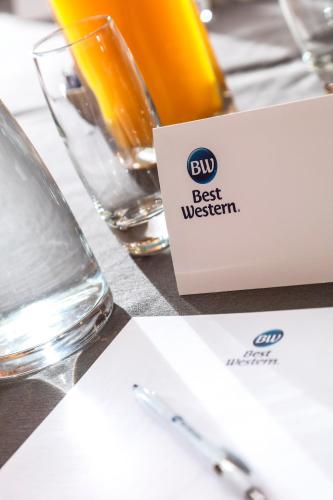 Best Western Homestead Court Hotel - image 14