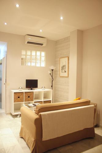 Fantastico estudio en centro ciudad - Conde de Ibarra 11/13-, Sevilla (Foto 7)