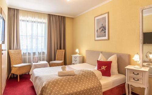 1 queen bed