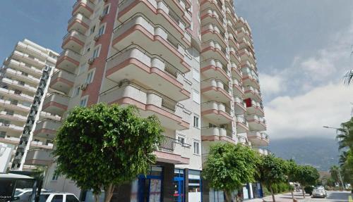  Toros 5 3+1 lux appartment in Mahmutlar