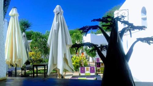 Ngoại cảnh khách sạn, Chez Fatima et Hervé (Chez Fatima et Herve) in La Somone
