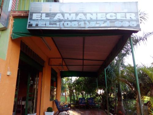 

Hotel Amanecer