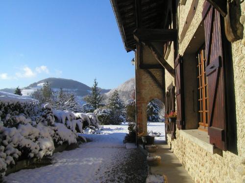 Létesítmények, Gites de La Croisee des Chemins - Piscine Chauffee - Spa, Hammam et Sauna in Izeaux