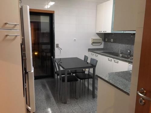 Apartamento novo muito confortável com vista Rio Apartamento novo muito confortável com vista Rio