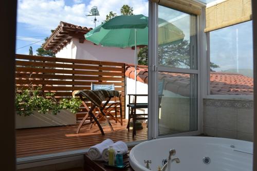 Létesítmények, Ca´Montana Hostal Boutique in La Falda