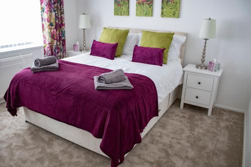 Solihull Stay - 3 Bedrooms, Up To 5 Guests Ideal For Solihull, Nec, Jlr, Hs2, , West Midlands