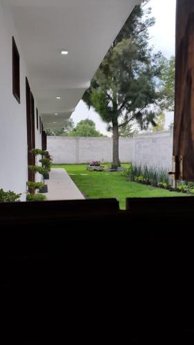 Hotel Posada Yauhtli in San Juan Teotihuacán, Mexico