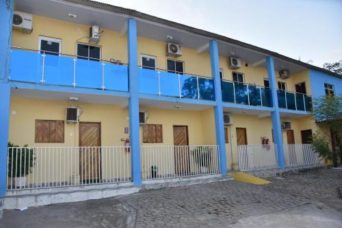 Ieeja, Pousada e Posto Amigão (Pousada e Posto Amigao) in São Gonçalo Do Amarante (Rio Grande do Norte)