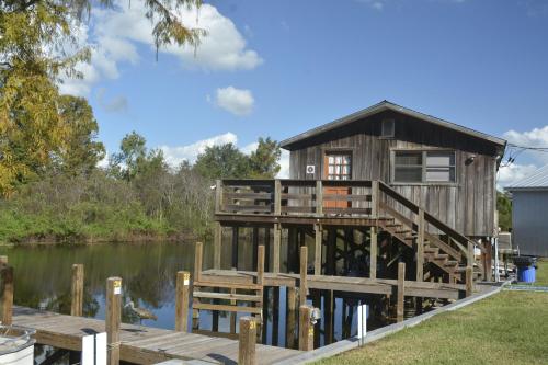 Camp Mack, A Guy Harvey Lodge