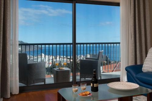  LUZ APARTMENT VISTA SOBRE O FUNCHAL in Funchal