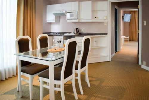 Hotel Europa in La Pasas