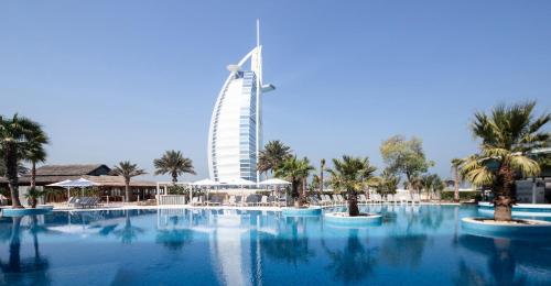 Hôtel Jumeirah Beach