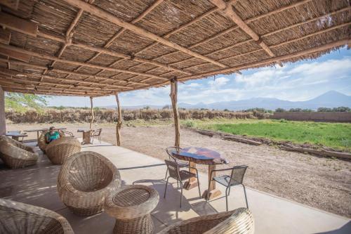 PLANETA ATACAMA LODGE