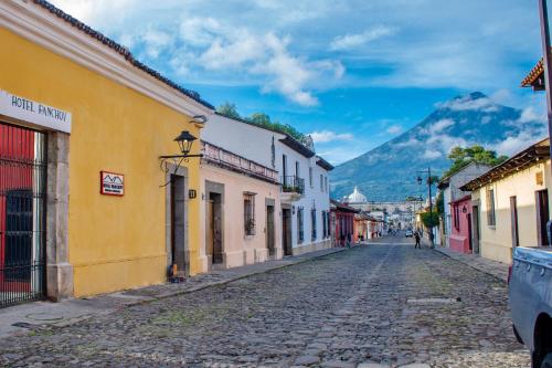 Hotel Panchoy by AHS