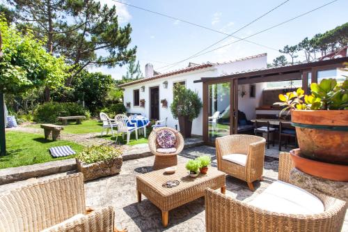 B&B Sintra - Beautiful Country House&Romantic Garden - Bed and Breakfast Sintra