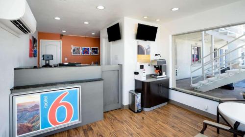 Motel 6-Odessa, TX - 2nd Street