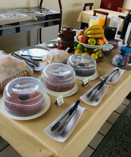 餐飲選擇, Podium Hotel in 南聖卡埃塔諾