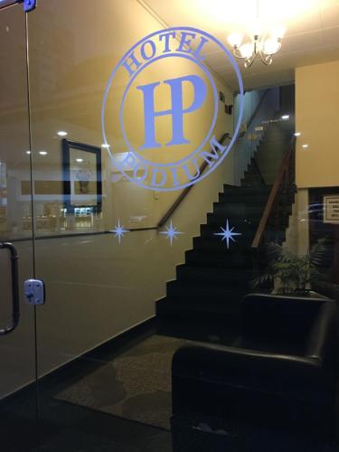 Podium Hotel in 南聖卡埃塔諾