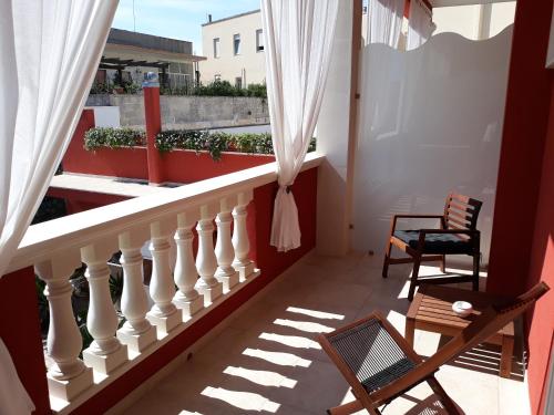 Balcony/terrace, Mediterraneo B&B in Maglie