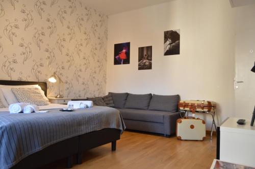 Near colosseum apartment san giovanni pet-friendly, Řím (fotografie 7)