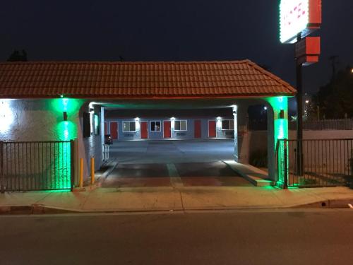 Rocky Inn Motel - Rosemead