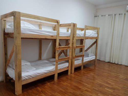 Hostel Orla de Tambaú (Hostel Orla de Tambau) in 若昂佩索阿