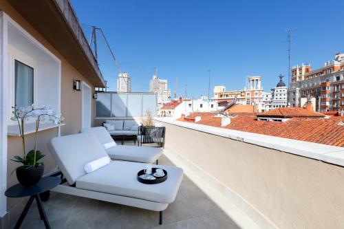 Eurostars Madrid Gran Vía - image 2